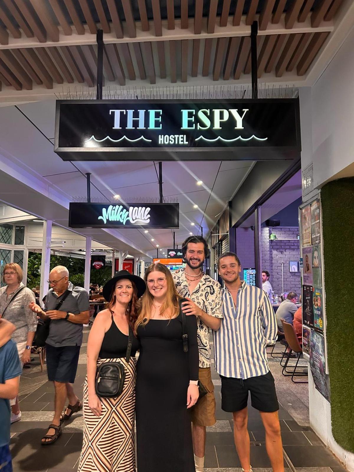 The Espy Hostel Cairns Exterior photo